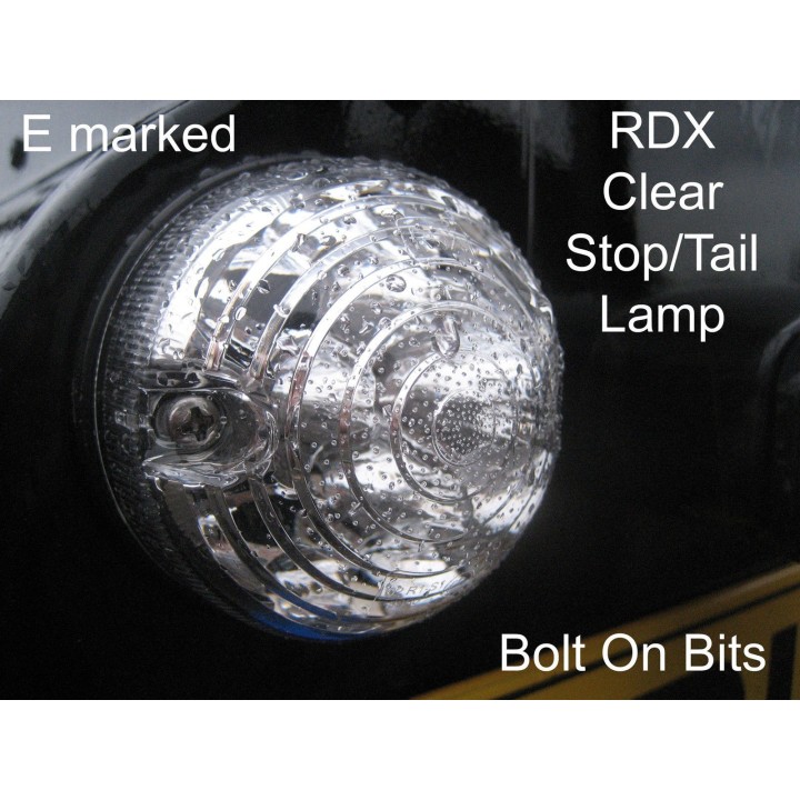 Feu Stop RDX LEDS Blancs Defender