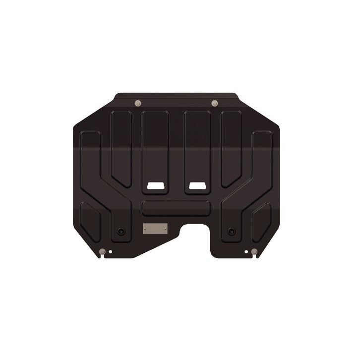 Protection avant acier Kia Sportage 3 (10-15)