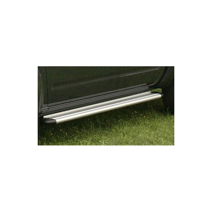 Marche-pieds S50 alu Isuzu Trooper 5P (99-07)
