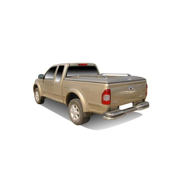 Couvre benne COVERTRUCK pour Isuzu DMAX Space Cab (03-11)