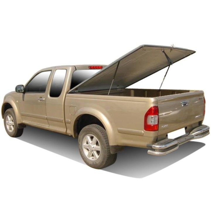Couvre benne COVERTRUCK pour Isuzu DMAX Space Cab (03-11)