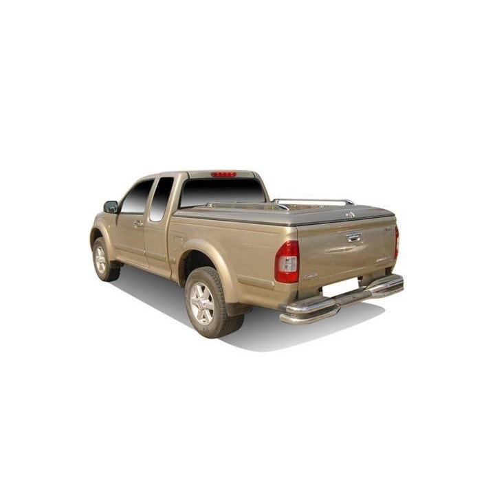 Couvre benne COVERTRUCK pour Isuzu DMAX Crew Cab (03-11)