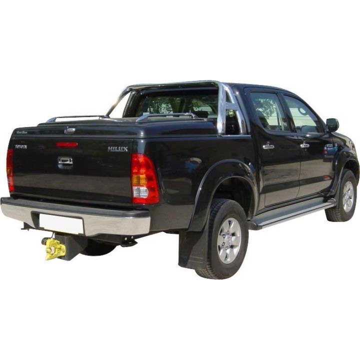 Couvre benne COVERTRUCK pour Toyota Hilux Dble Cab (05-15)