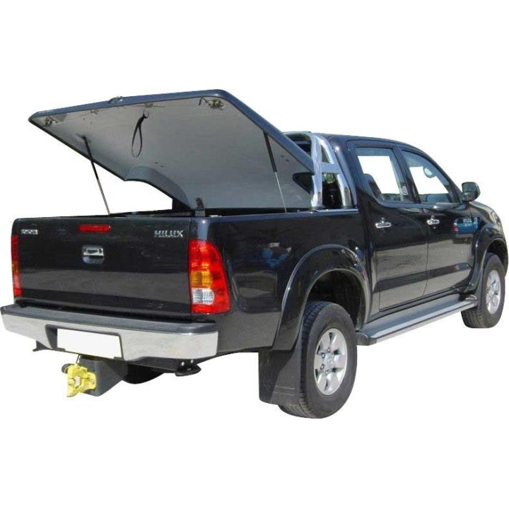 Couvre benne COVERTRUCK pour Toyota Hilux Dble Cab (05-15)