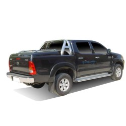 Couvre benne COVERTRUCK pour Toyota Hilux Dble Cab (05-15)