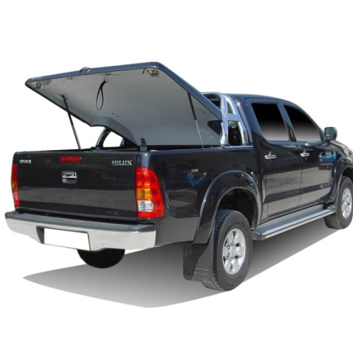 Couvre benne COVERTRUCK pour Toyota Hilux Dble Cab (05-15)