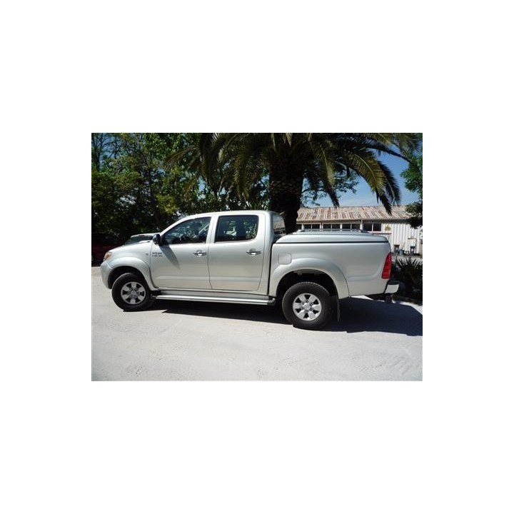 Couvre benne COVERTRUCK pour Toyota Hilux Dble Cab (05-15)