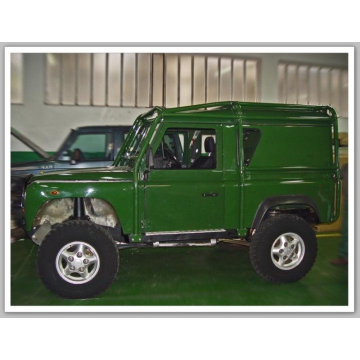 Arceau cage exterieur AFN Defender 90