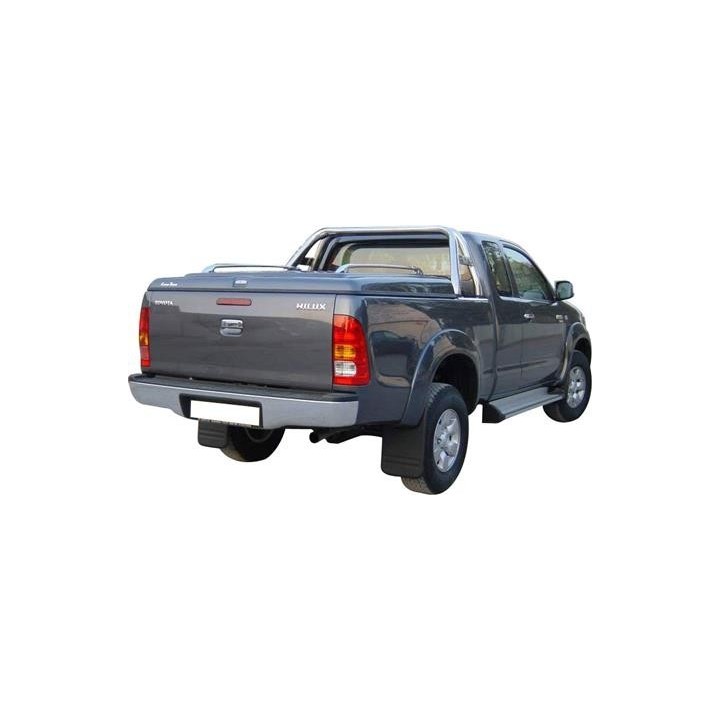 Couvre benne COVERTRUCK pour Toyota Hilux Extra Cab (05-15)