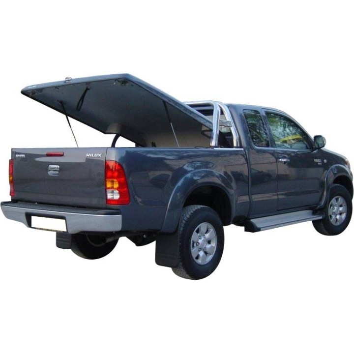 Couvre benne COVERTRUCK pour Toyota Hilux Extra Cab (05-15)