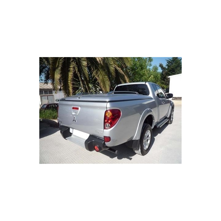 Couvre benne COVERTRUCK pour Mitsubishi L200 Club Cab (10-14)