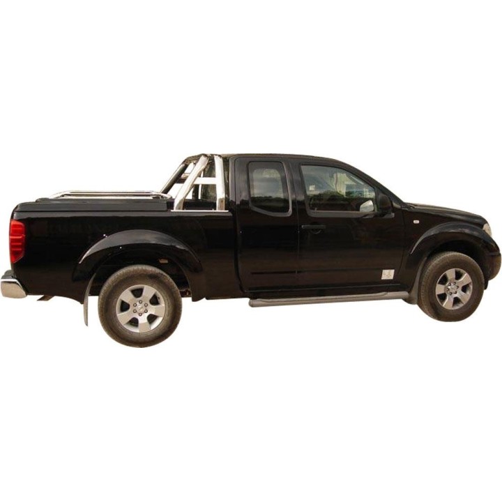 Couvre benne COVERTRUCK pour Nissan Navara D40 Extra Cab (05-15)