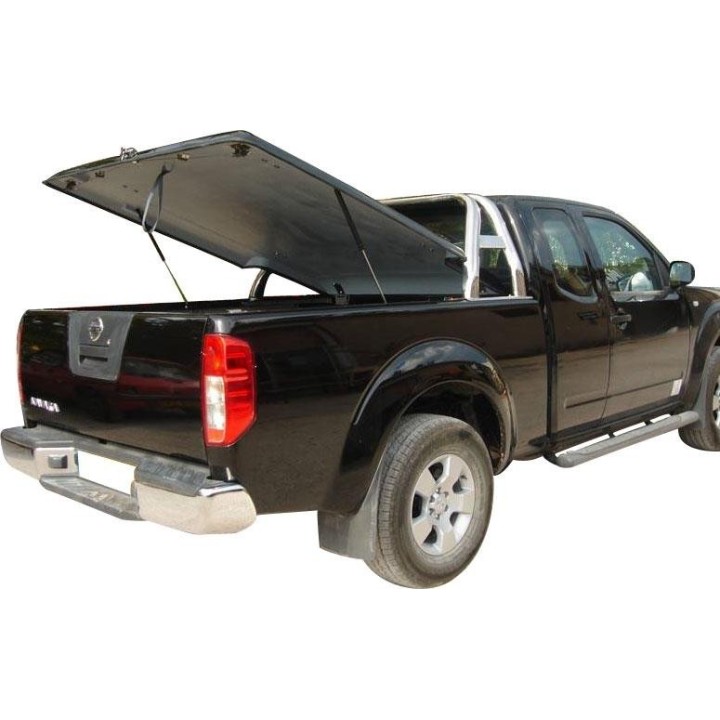 Couvre benne COVERTRUCK pour Nissan Navara D40 Extra Cab (05-15)