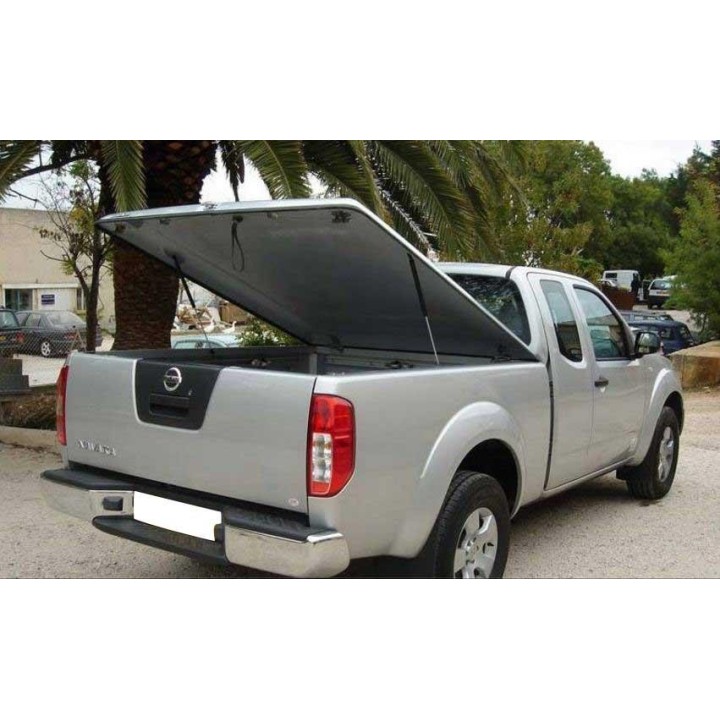 Couvre benne COVERTRUCK pour Nissan Navara D40 Extra Cab (05-15)