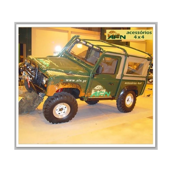 Arceau cage exterieur AFN Defender 90 BACHE