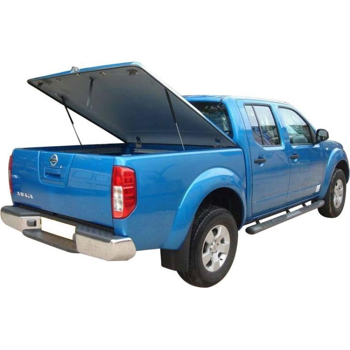 Couvre benne COVERTRUCK pour Nissan Navara D40 Dble Cab (05-15)