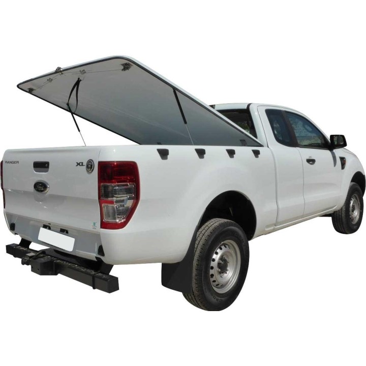 Couvre benne COVERTRUCK pour Ford Ranger Super Cab (12-15)