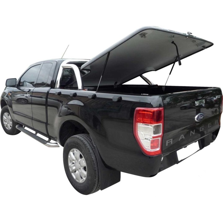 Couvre benne COVERTRUCK pour Ford Ranger Super Cab (12-15)