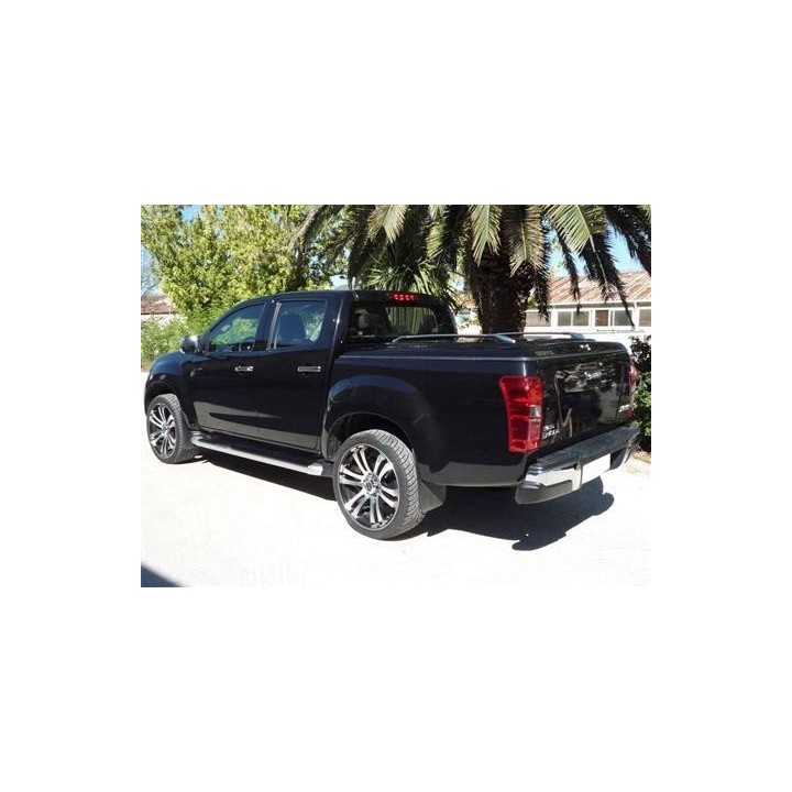 Couvre benne COVERTRUCK pour Isuzu DMAX Crew Cab (12-)