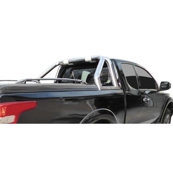 Couvre benne COVERTRUCK pour Nissan NP300 Double Cab (16-)