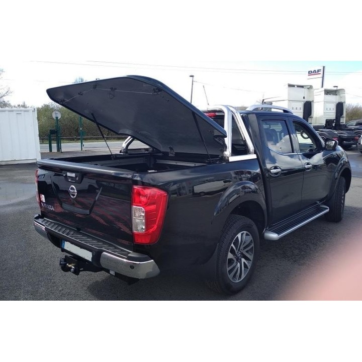 Couvre benne COVERTRUCK pour Nissan NP300 Double Cab (16-)