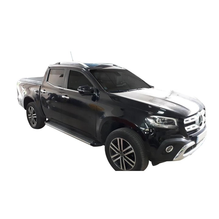 Couvre benne COVERTRUCK pour Mercedes Classe X (17-20)