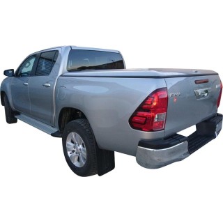Couvre benne COVERTRUCK pour Toyota Hilux REVO (16-)