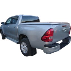 Couvre benne COVERTRUCK pour Toyota Hilux REVO Dble Cab (16-)