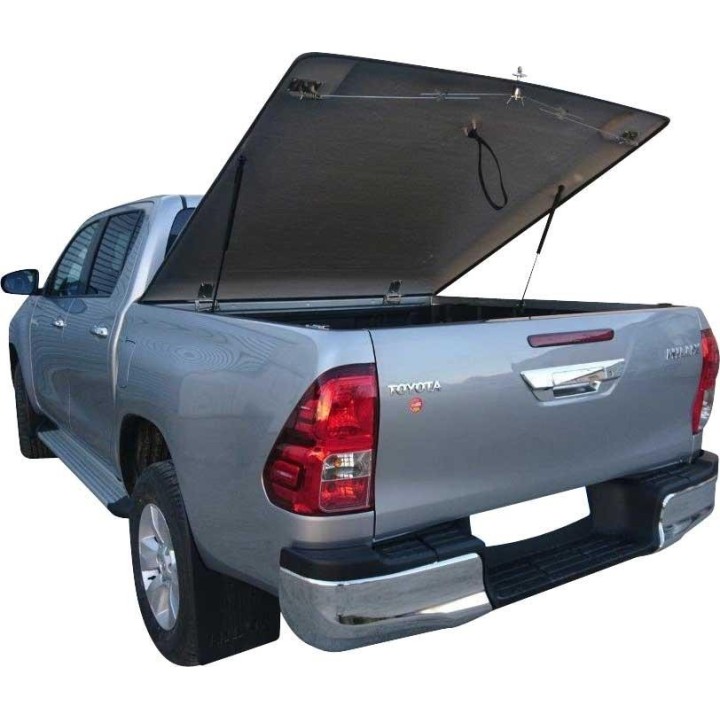 Couvre benne COVERTRUCK pour Toyota Hilux REVO (16-)