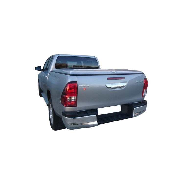 Couvre benne COVERTRUCK pour Toyota Hilux REVO (16-)