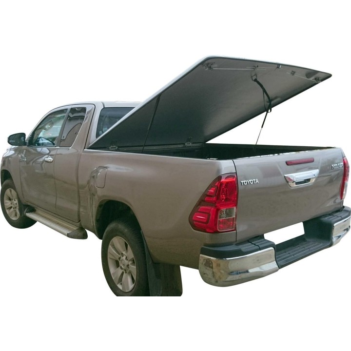 Couvre benne COVERTRUCK pour Toyota Hilux REVO Extra Cab (16-)