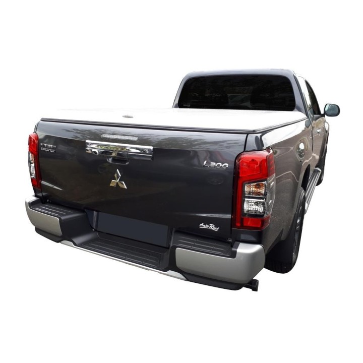 Couvre benne COVERTRUCK pour Mitsubishi L200 Club Cab (16-)