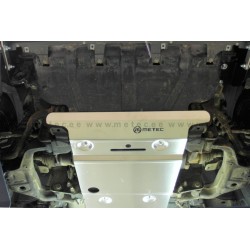 Protection avant alu Renault Alaskan (17-)