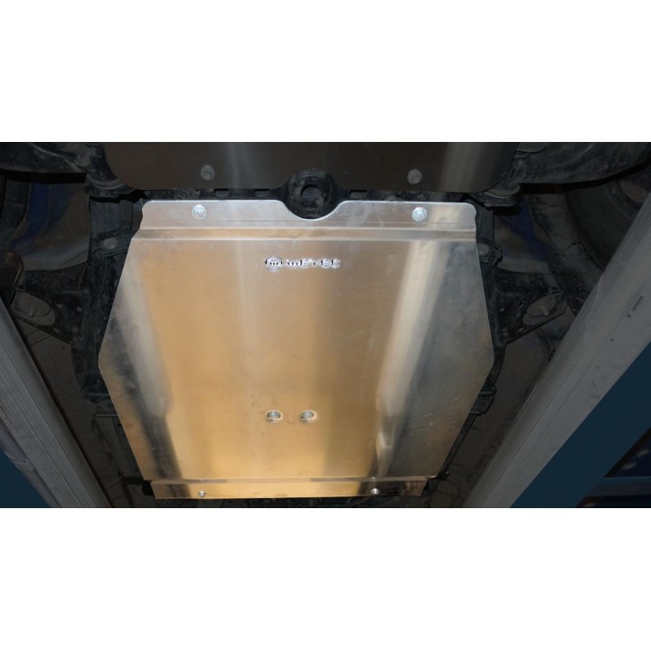 Protection boite de vitesses alu Toyota Hilux Revo (16-)