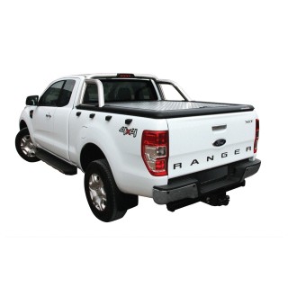 Couvre benne alu UPSTONE pour Ford Ranger Super Cab (12-15)