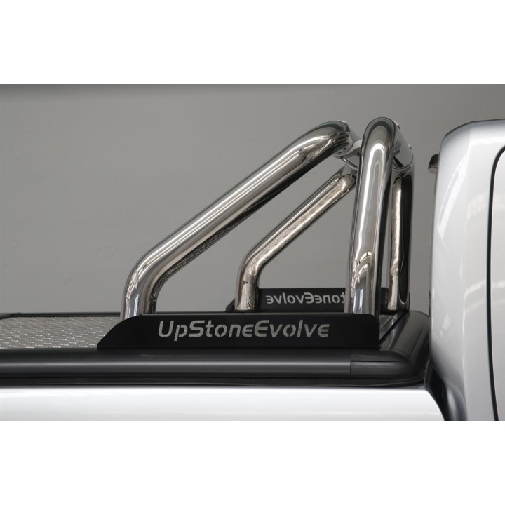 Arceau de benne inox UPSTONE pour Mitsubishi L200 Double Cab (16-)
