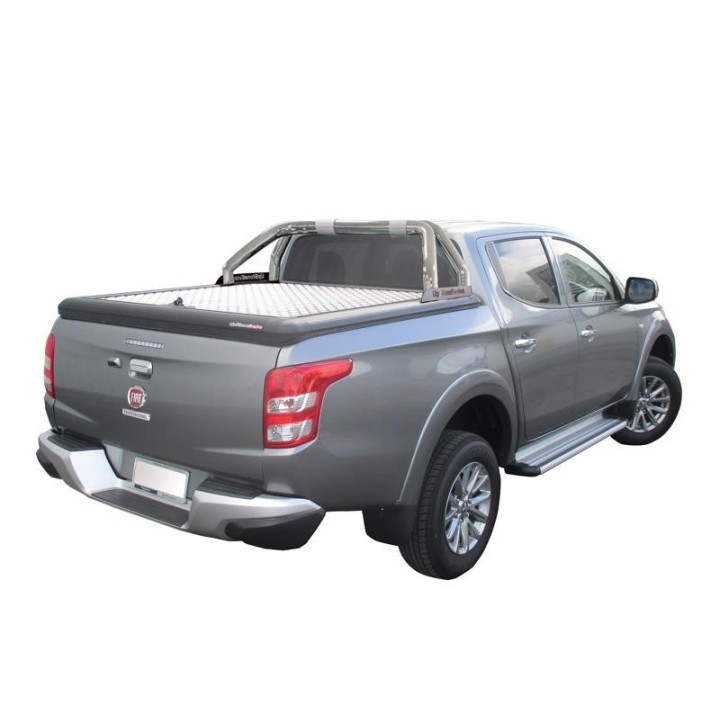 Arceau de benne inox UPSTONE pour Mitsubishi L200 Double Cab (16-)