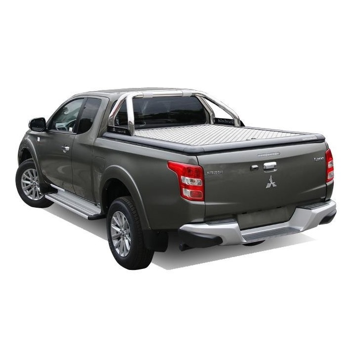 Arceau de benne inox UPSTONE pour Mitsubishi L200 Club Cab (16-)