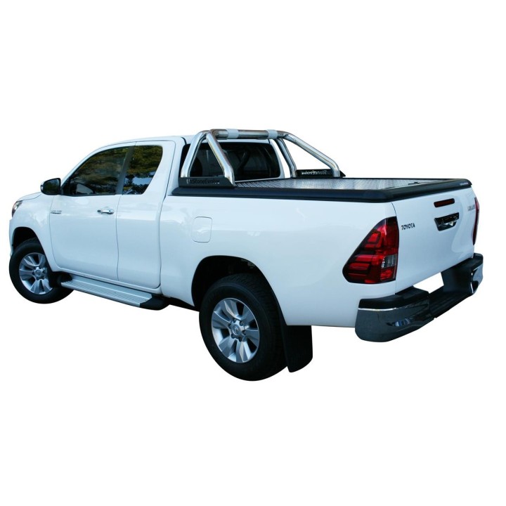 Arceau de benne inox UPSTONE pour Mitsubishi L200 Club Cab (16-)