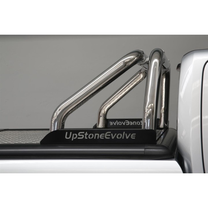 Arceau de benne inox UPSTONE pour Mitsubishi L200 Club Cab (16-)