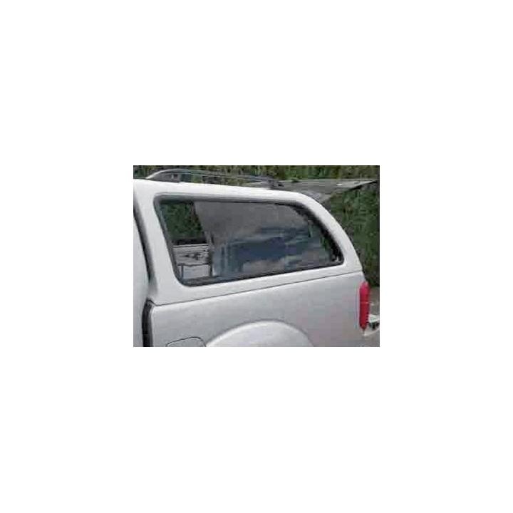 Hard Top Carryboy S-560 VW Amarok Double Cab (10-)