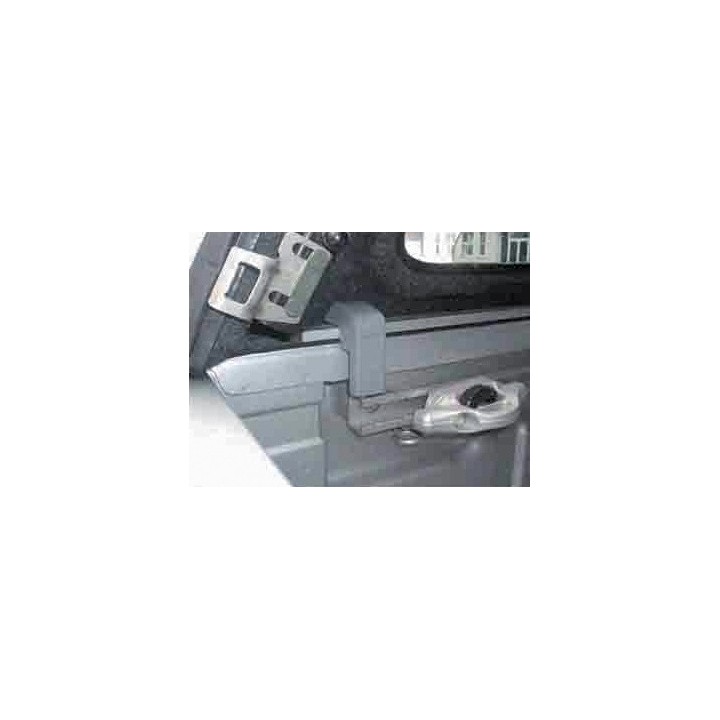 Hard Top Carryboy S-560 VW Amarok Double Cab (10-)