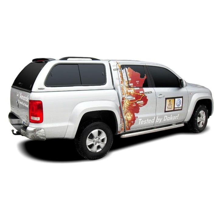 Hard Top Carryboy S-560 VW Amarok Double Cab (10-)