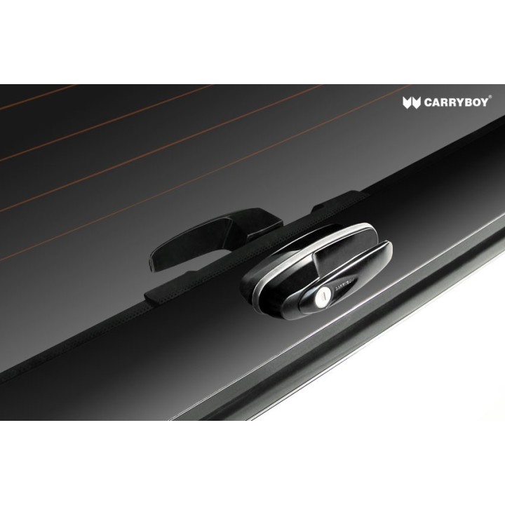 Hard Top Carryboy S-560 VW Amarok Double Cab (10-)