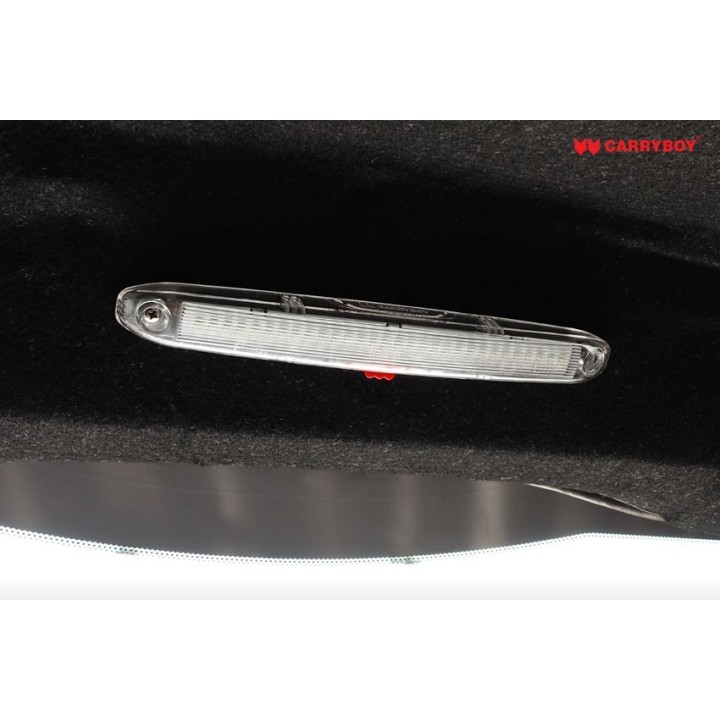 Hard Top Carryboy S-560 VW Amarok Double Cab (10-)