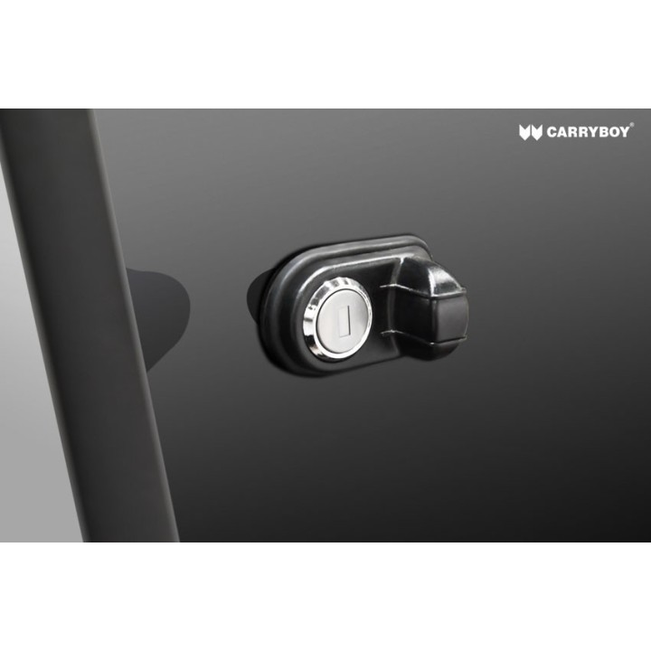 Hard Top Carryboy S-560 VW Amarok Double Cab (10-)