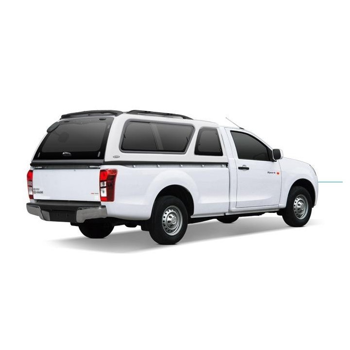 Hard Top Carryboy S-560 Isuzu D-MAX Simple Cab (12-)