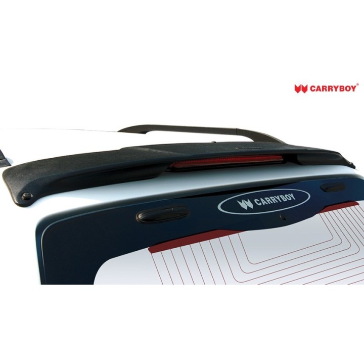 Hard Top Carryboy S-560 Isuzu D-MAX Simple Cab (12-)