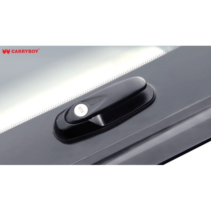 Hard Top Carryboy S-560 Isuzu D-MAX Simple Cab (12-)