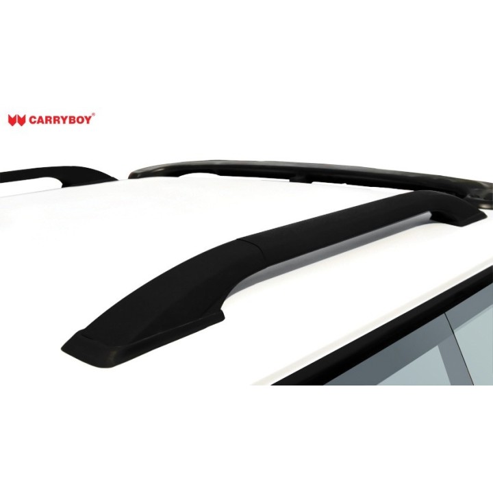 Hard Top Carryboy S-560 Isuzu D-MAX Crew Cab (12-)